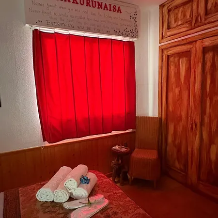 Ubytování v soukromí Nankurunaisa