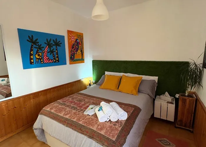Homestay Nankurunaisa Vigo