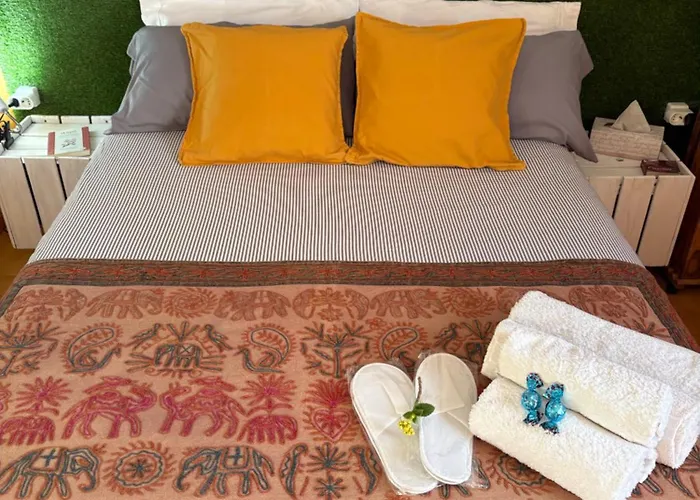 Homestay Nankurunaisa Vigo