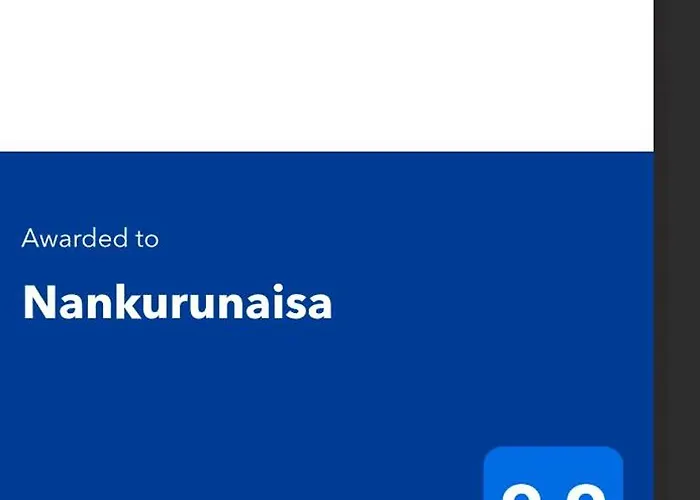 Homestay Nankurunaisa Vigo